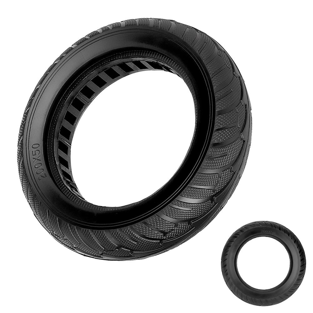 Anvelopă Solidă 8 Inch Motor Fără Perii Anvelopă Scuter Electric