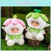 Flower Spirit Baby Plush Toy With Soft Resin Material For Kids Room Decor And Gift Idea