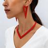 Conjunto de Joias da Moda para Mulheres