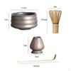 Handmade Matcha Whisk Set, Holder for Kithen Home Dining Room Teahouse