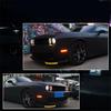 4PCS LED Front & Rear Side Marker Light Lamp IP67 For 2015-2021 Dodge Challenger