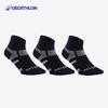 Decathlon Adult RS560 Badminton & Tennis Socks (3-Pair Pack)