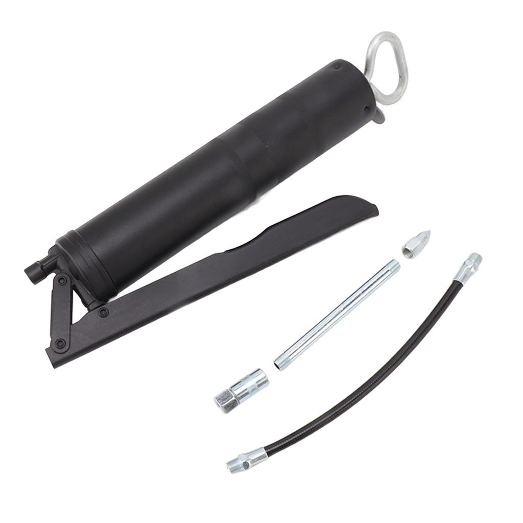 400CC High Pressure Grease Coupler Heavy Duty Quick Release Grease Coupler Manual Single Pressure Double Pressure Rod