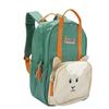Stoffrucksack Normal Kinder Grün 091508-09
