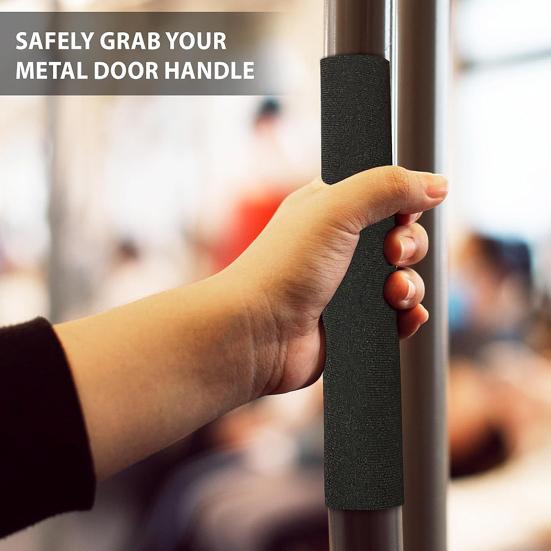 1/2 Stück Kühlschrankgriffabdeckung Rutschfest Antistatisch Verstellbar Mikrowellenherd Herd Geschirrspüler Gerät Kühlschrank Griffschutzabdeckung