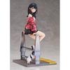 Ssss.gridman 1 7 Rikka Takarada  Blue Sky Station Model