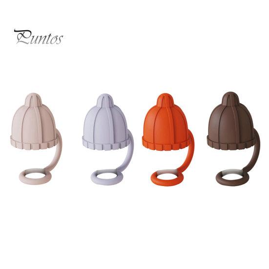 4Pcs Straw Cover Cute Hat Silicone Straw Toppers Dustproof Splashproof Straw Lid Water Bottle Accessory