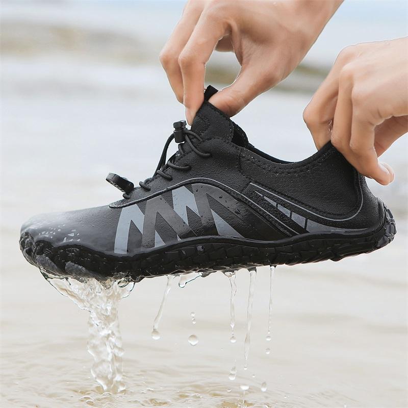 Water Shoes for Women Men Aqua Shoes Quick-Dry Barefoot Beach Shoes Breathable Sport Shoes GYM Fitness River Sea Beach Sneakers