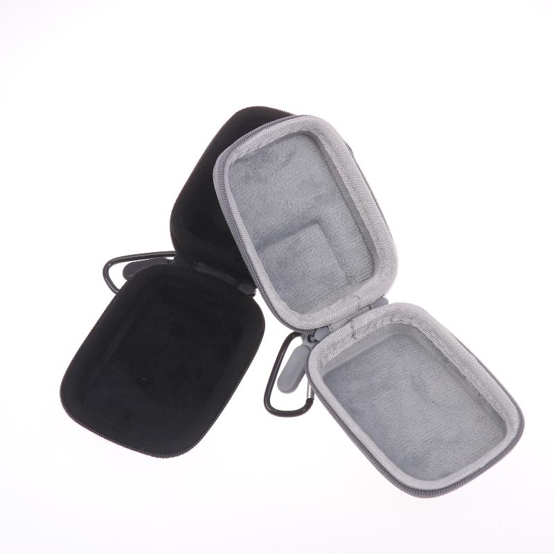 1 Set Protective Accessories Carrying Case For Dji Action 4/5Pro Insta360 Ace/Acepro/2 Storage Bag Pu Hard Travel Protector Case