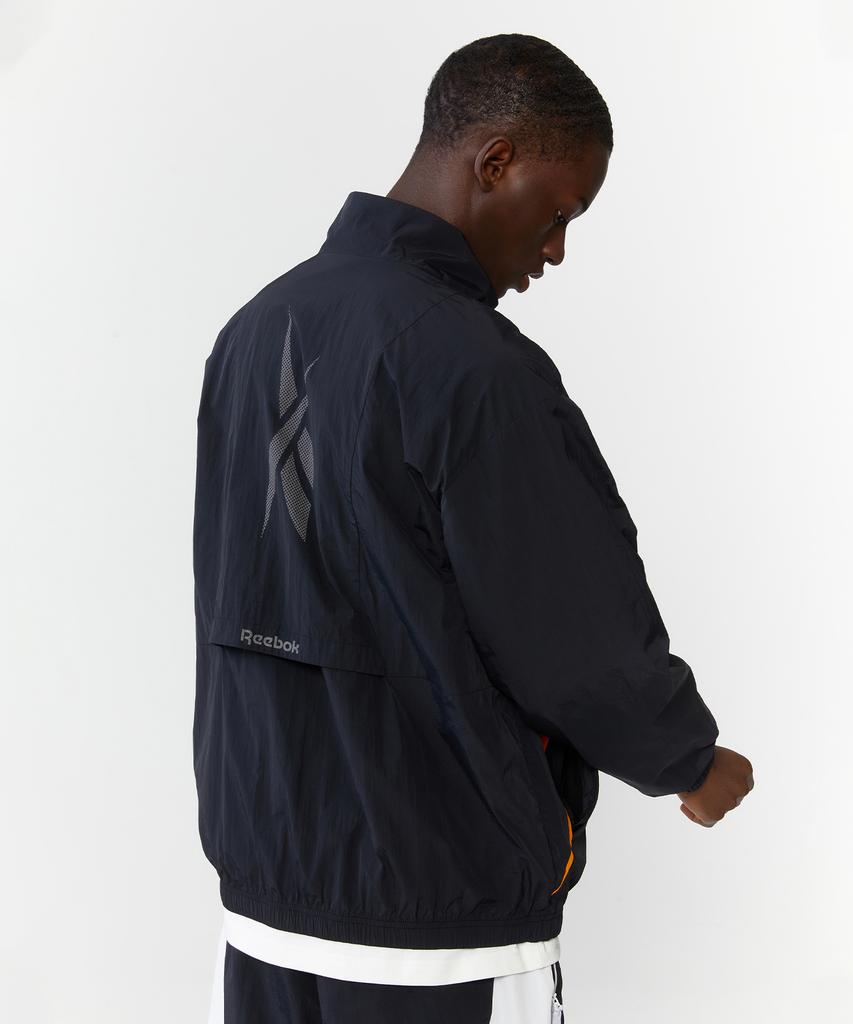 Reebok Vector Flash Windbreaker - Black