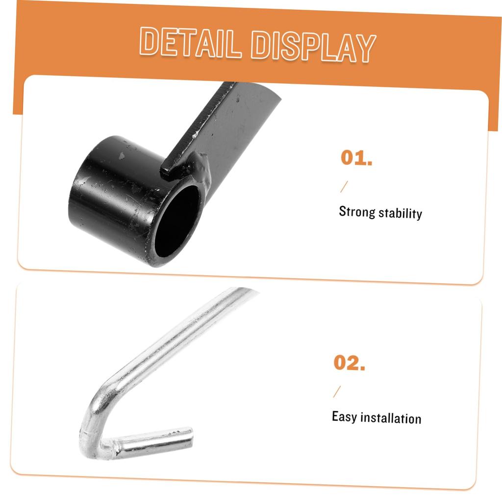 Gatuida Kettenspanner-Rad für Strandautos, einfache Installation, langlebig