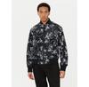 78GASD07 CQD92 Mid-season Jacket, Black, Standard Fit
