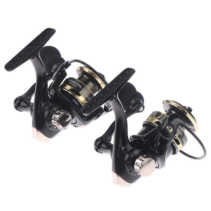 500/800 Serie Eva Grip Ultra Lichtgewicht Vismolen 12+1Bb Hoge Snelheid Tandwielverhouding 5.2:1 Mini Werpmolen