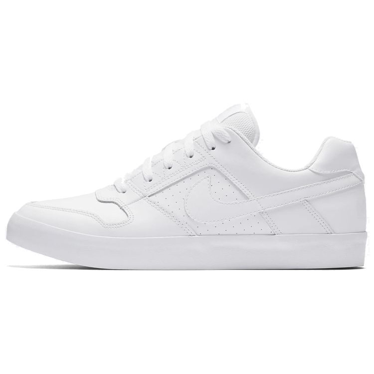 

Кроссовки унисекс Nike Delta Force Vulc SB Triple White 942237-112