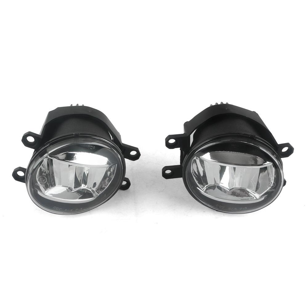 LED-Tagfahrlicht & Nebelscheinwerfer für Stoßstange des 2018-2020 Toyota Camry