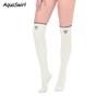 Womens 2.5mm Neoprene Snorkeling Wetsuit Bikini Top Bottom Set Diving Swimming Surfing Warmth