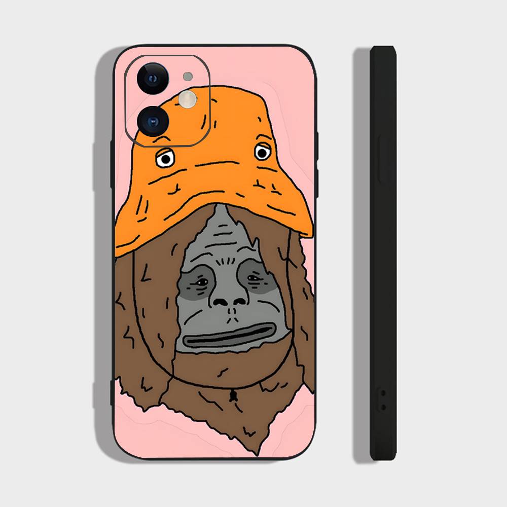 

Comedy Movie The Big L-Lez Show Phone Case For IPhone 17 Air 16 15 14 13 Pro Max 11 12 Black Silicone Cover IPHONE 15