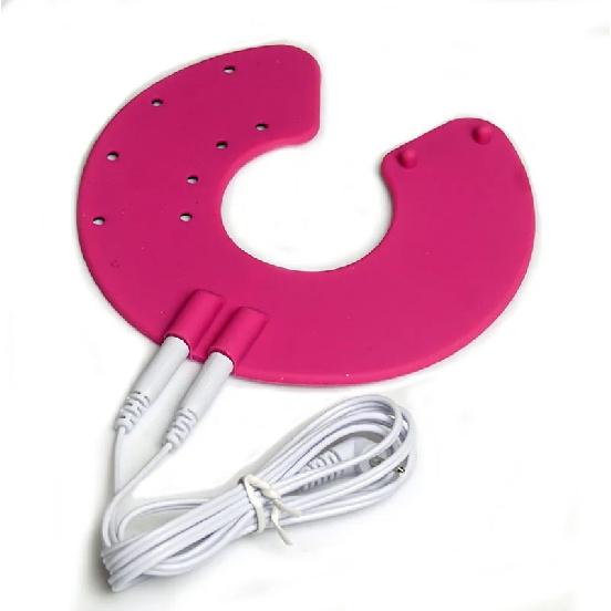 Electric Shock Sex Toys Penis Ring Masturbator,Electro Stimulation Bdsm Glans Trainer Cock Cage,Estim Urethral Catheter Sounds