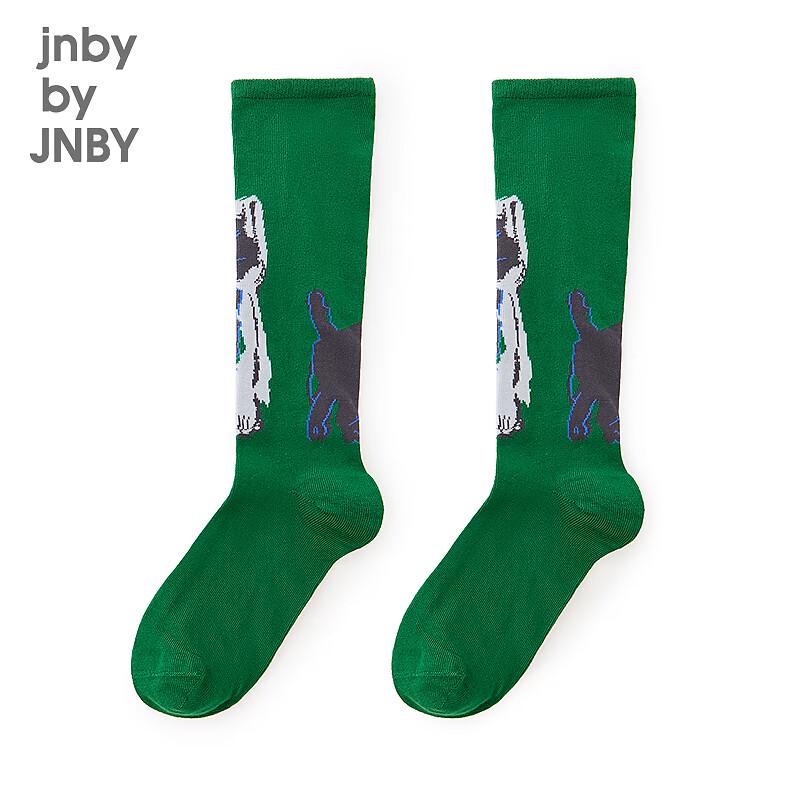 JNBY Kids Autumn High-Tube Socks 3-5 Years