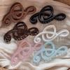 Creativity Musical Note Shape Hair Claw Clips Sweet Style Minimalist Shark Clip Headwear Hairpins Hair Accessories Gift