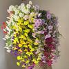 Artificial Hanging Morning Glory Vines