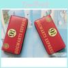 Long Wallet Potter Double Layer High Capacity Card Holder Gifts Students