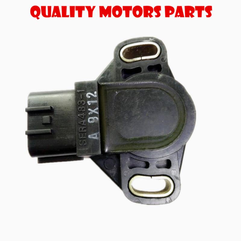 TPS Throttle Position Sensor 22620 53J01 SERA483-1 For Nissan Bluebird SR20,U13,200SX,NX,Sentra,Infiniti G20