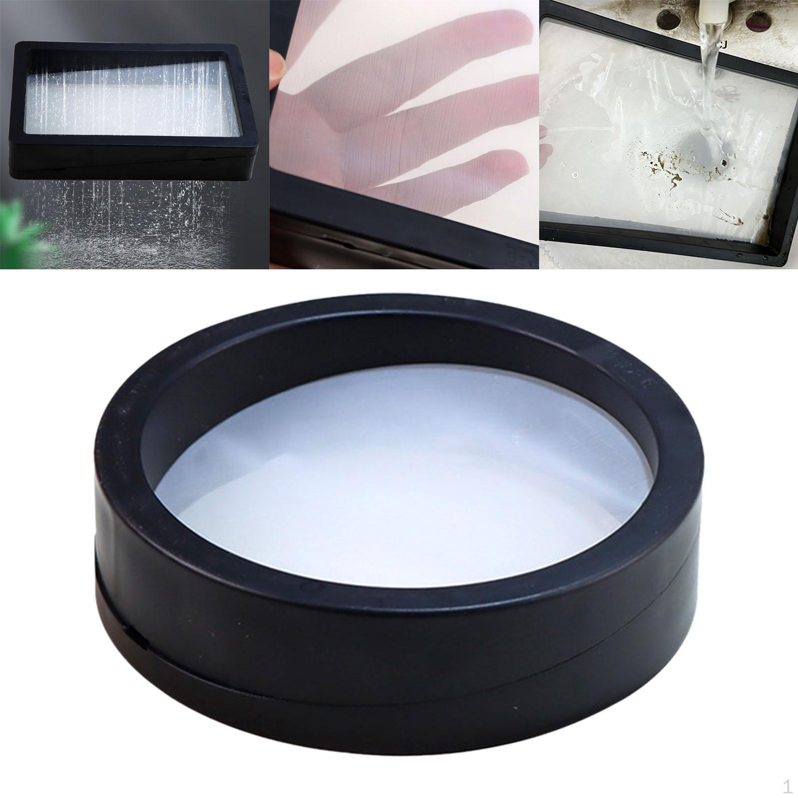 

Aquarium Floss Fish Tank Protection Versatile Replacement Part Filtration Mesh for Ponds Tanks 14.5x4cm