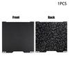 For Bambu Lab H2D Bed Plate 380X380Mm Peo Pet Pei Sheet Textured Double Sided For Bambu Lab H2D 3D Printer Heatbed Build Plate
