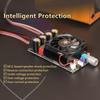 XY-AP3002 Digital Power Amplifier Board TPA3255 High-Power 300W×2 Stereo/Bridged Mono 600W Power Amplifier Module DC18-51V/10A