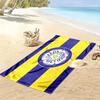 LEE Poster Beach Towel, Large Soft Quick Dry Towel for Beach Camping Swimming