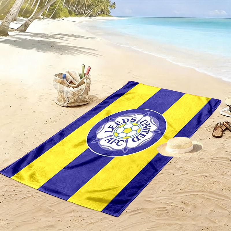 LEE Poster Beach Towel, Large Soft Quick Dry Towel for Beach Camping Swimming