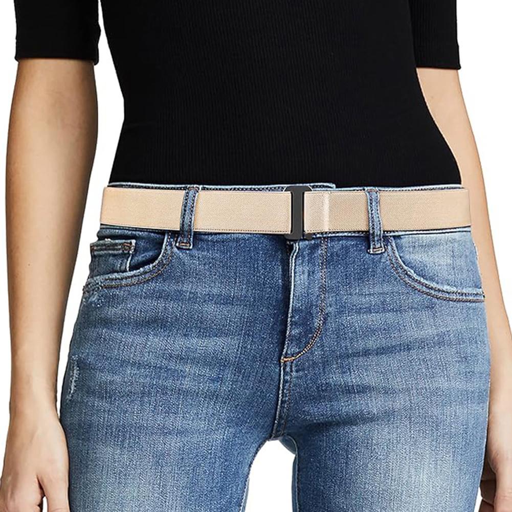 Universal elastic waistband without fastener