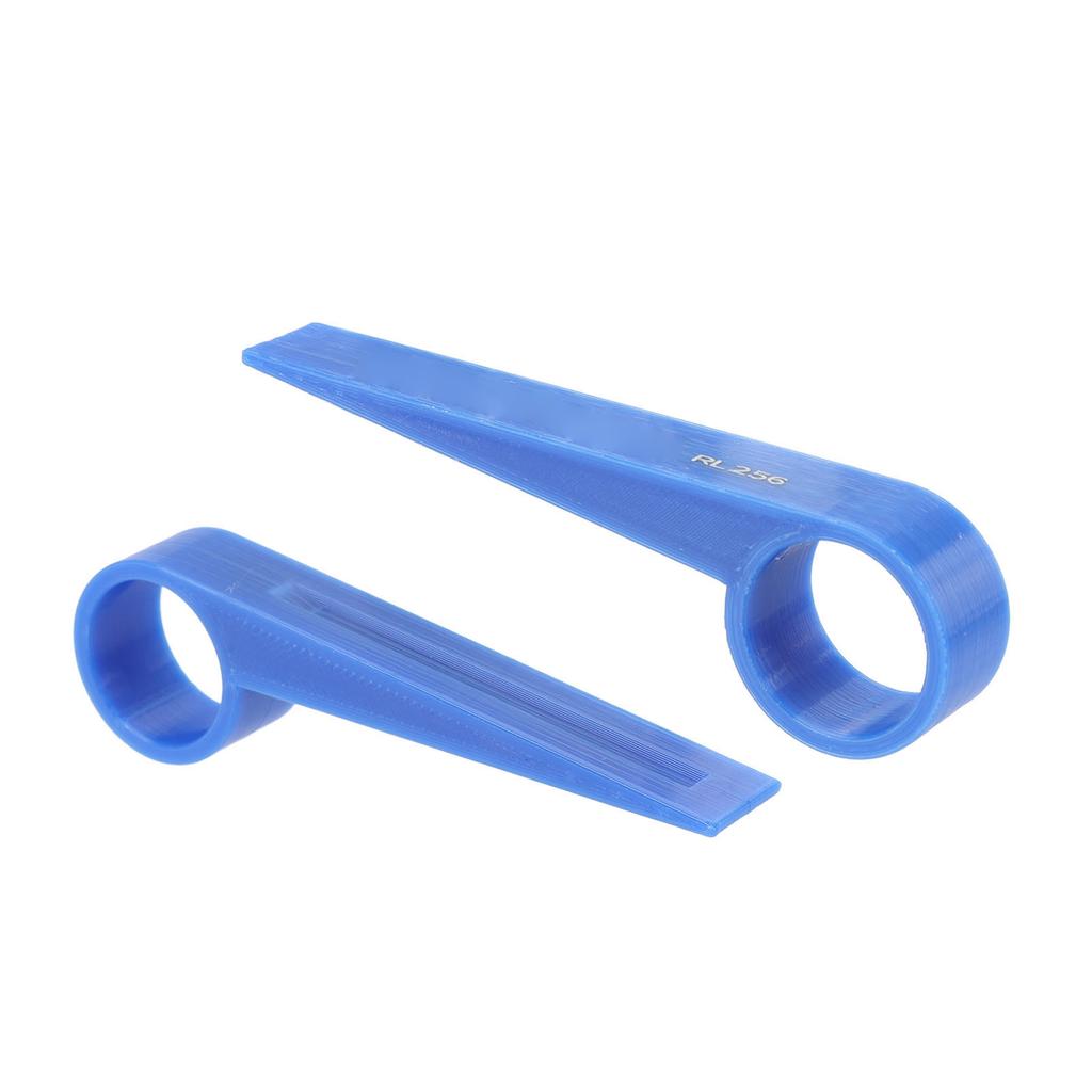 2pcs Hydraulic Disc Brake Piston Press Tool Plastic Bike Caliper Reset Retracting Tool for Mountain