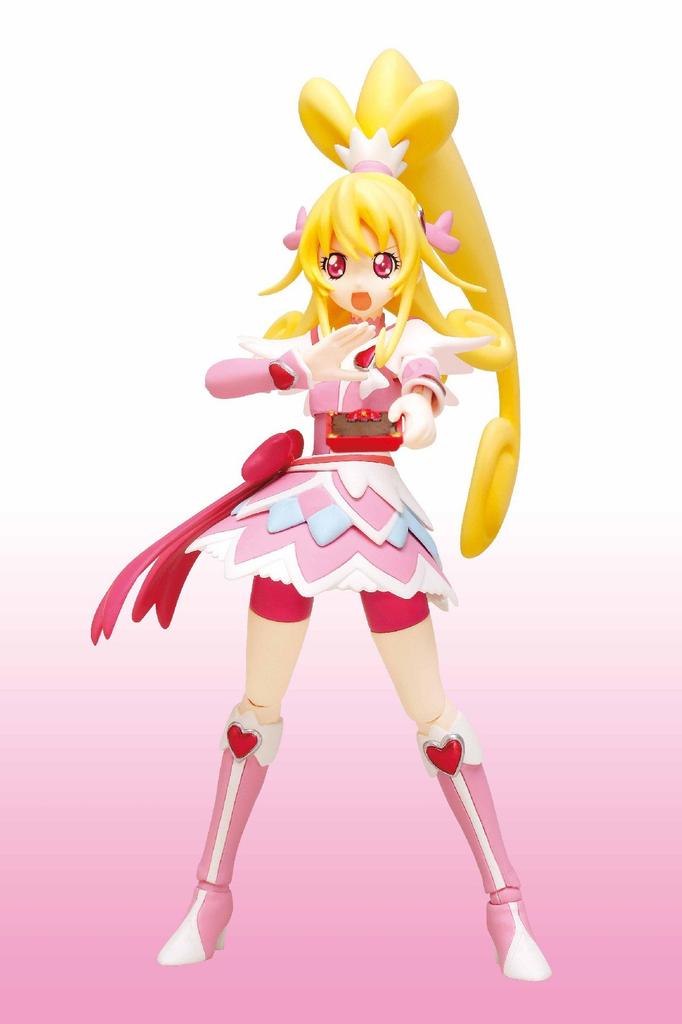 TAMASHII NATIONS Cure Heart S.H.Figuarts
