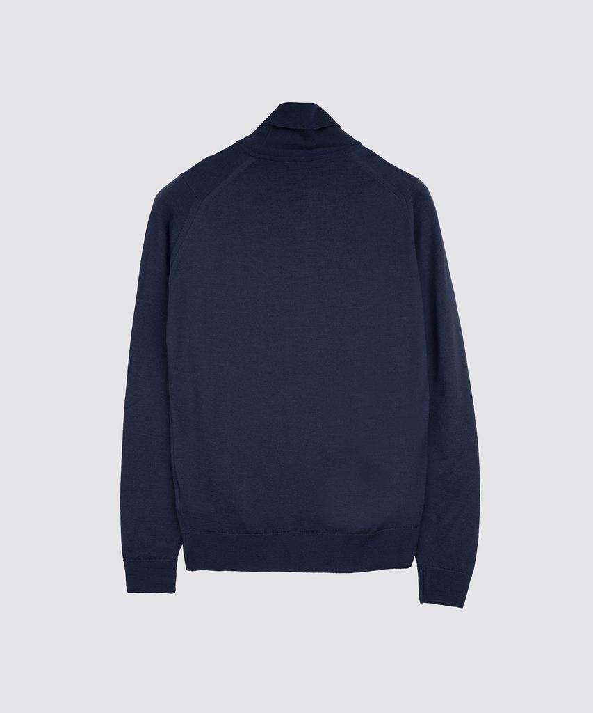 Jonseumedeulli Connell Merino Wool Roll Neck Knit Heritage 3 Colors