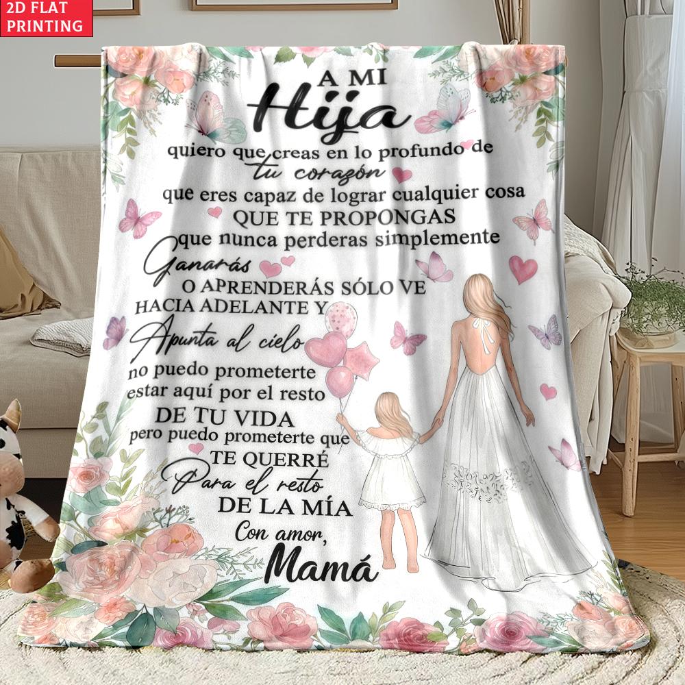 

Cute Cartoon Dog Print Flannel Blanket, Soft Dachshund Dalmatian Throw Blanket, Cozy Gift for Dog Lovers, Kids Bedroom Decor 130x150cm