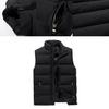 Winter Down Mens Vest Body Warmer Warm Sleeveless Padded Jacket Coat New