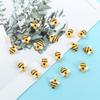 Craft Jewelry Making Resin Cute Lovely Bee Embellishment Flatback Miniature Cabochon