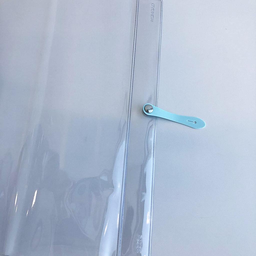 Kokuyo School Backpack Standard Clear Cover, Model, Type, Suku-JA09N