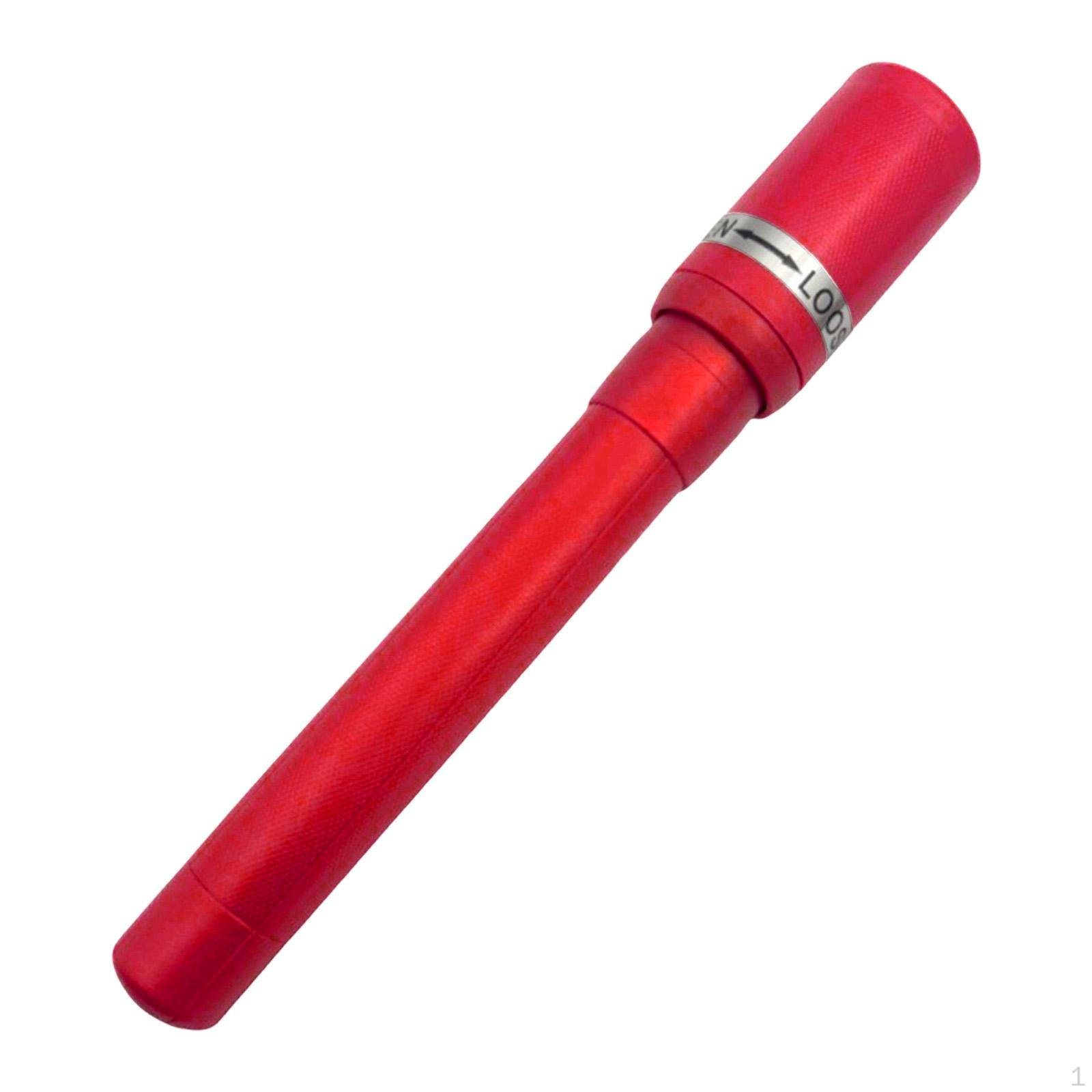

Cue Extension Accessory, Billiard Stick Sleeve, Replacement Extender червоний