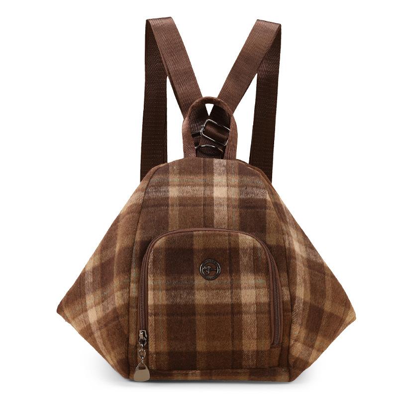 Multi-functional Backpack, Single Shoulder Bag, Large Capacity Student Schoolbag, Travel Bag