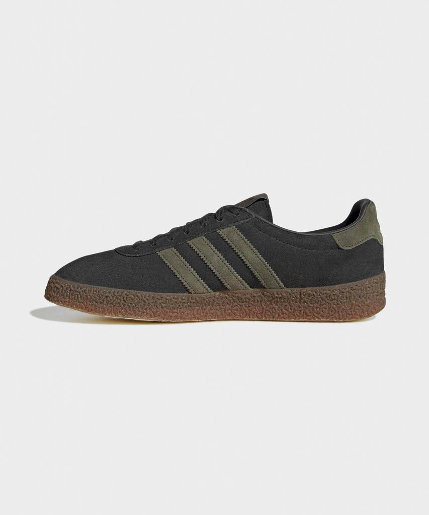 Adidas Montreal - Black:Khaki / Ih9120