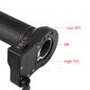 Motorcycle Handlebar Motorcycle Hand Grips 1 Pair 22mm(7/8") Motorcycle  Electric Hot Heated Warm Hand Grips Handlebar