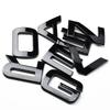 Range Rover Car Bonnet Letters Logo Badge Emblem Sticker Accessories For Land Rover Discovery Defender Sport Evoque HSE