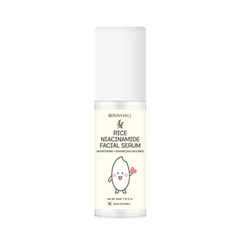 

BONNYHILL Rice Niacinamide Facial Serum 50ml (L)