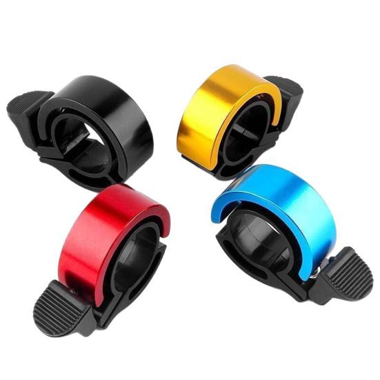 Fahrradlenkerglocke Knackiger Lauter Ton Leicht Universal Rennrad Mountainbike