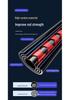 Micro Lure UL Action Carbon Rod, Solid Soft Tip for Mackerel, Aspius, and White Amur, Pistol Grip or Straight Handle, 1.68-1.8m