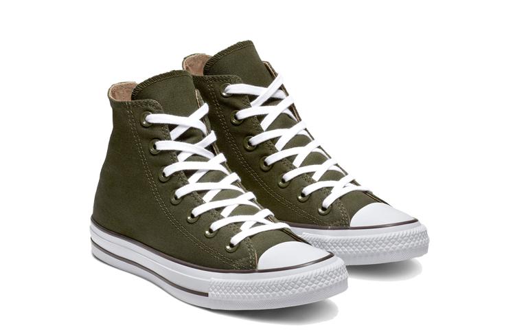 Converse Chuck Taylor All Star High 'Utility Green'