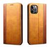 "Leder-Flip-Case für iPhone 15, Samsung S24 und Xiaomi 12"